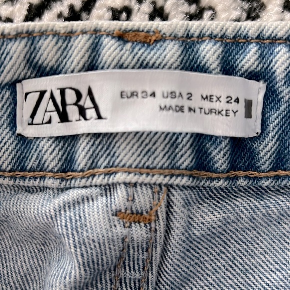 Zara mom jeans - Picture 5 of 7